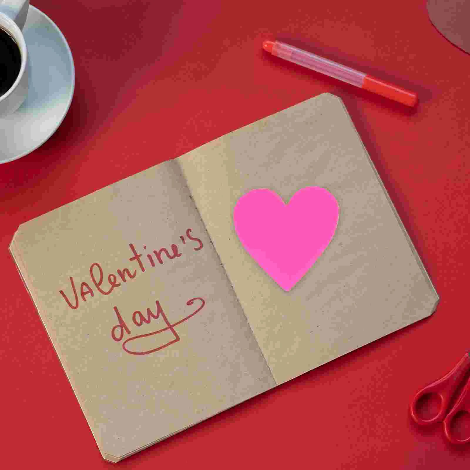 8 Pcs Love Note Pad Memo Stickers Portable Pads Desktop Office School Daily Use Paper Heart
8 Pcs Love Note Pad Memo Stickers Portable Pads Desktop Office School Daily Use Paper Heart