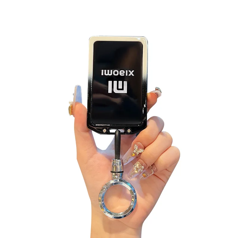 Чехол для ключей с картой Xiaomi SU7 2024, чехол NFC из цинкового сплава, стильный защитный чехол премиум-класса для автомобиля
Чехол для ключей с картой Xiaomi SU7 2024, чехол NFC из цинкового сплава, стильный защитный чехол премиум-класса для автомобиля