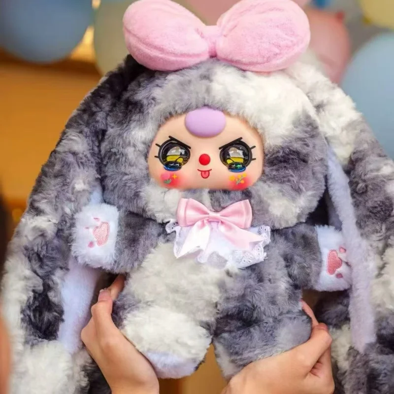 New Genuine Baby Three V4 Overall Fourth Generation 400% Body Sweetheart Baby Blind Box Plush Desktop Decoration Girl'S Gift Toy
New Genuine Baby Three V4 Overall Fourth Generation 400% Body Sweetheart Baby Blind Box Plush Desktop Decoration Girl'S Gift Toy