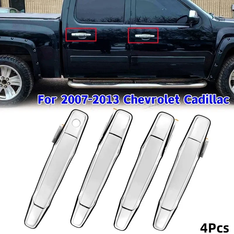 Car Front and rear Exterior Door Handles For Chevrolet Cadillac 2007-2013 OE# 20828258 22738721 25960525 #15915150 227387
Car Front and rear Exterior Door Handles For Chevrolet Cadillac 2007-2013 OE# 20828258 22738721 25960525 #15915150 227387