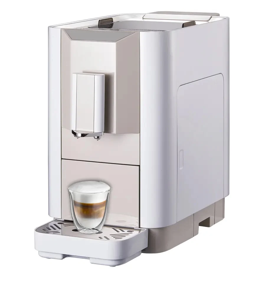 Stainless Steel Commercial Profesional Coffee Maker Fully-automatic Coffee Machine
Stainless Steel Commercial Profesional Coffee Maker Fully-automatic Coffee Machine
