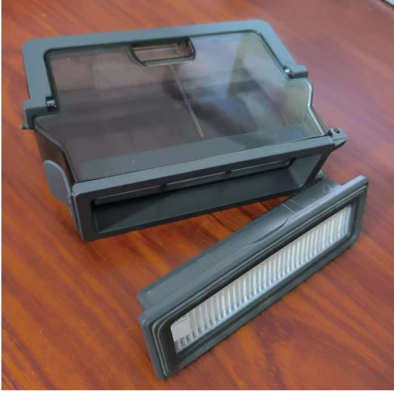 Dust box bin Replacement for Ecovacs Deebot DA5G Robot Vacuum Cleaner Parts filters
Dust box bin Replacement for Ecovacs Deebot DA5G Robot Vacuum Cleaner Parts filters