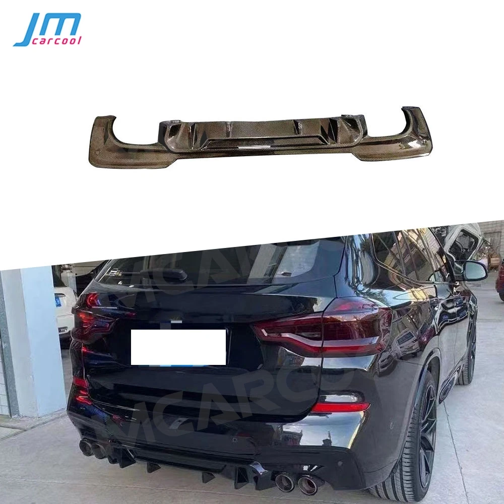 Carbon Fiber Rear Bumper Lip Diffuser Prime Extension Covers For BMW X3 G01 Sport 2018-2020 FRP Rear Diffuser Cars Accessories
Carbon Fiber Rear Bumper Lip Diffuser Prime Extension Covers For BMW X3 G01 Sport 2018-2020 FRP Rear Diffuser Cars Accessories