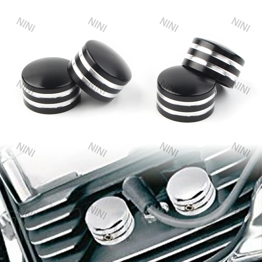 Motorcycle For Harley Sportster XL 883 1200 1986-2017 Twin Cam 1999-2017 4pcs Aluminum Head Bolt Nut Covers Set
Motorcycle For Harley Sportster XL 883 1200 1986-2017 Twin Cam 1999-2017 4pcs Aluminum Head Bolt Nut Covers Set