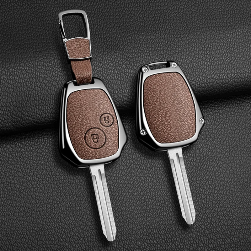 Car Key Case Cover For HONDA Accord CRV Pilot Civic 2003 2007 2008 2009 2010 2011 2012 2013 Shell Zinc Alloy Leather Accessory
Car Key Case Cover For HONDA Accord CRV Pilot Civic 2003 2007 2008 2009 2010 2011 2012 2013 Shell Zinc Alloy Leather Accessory