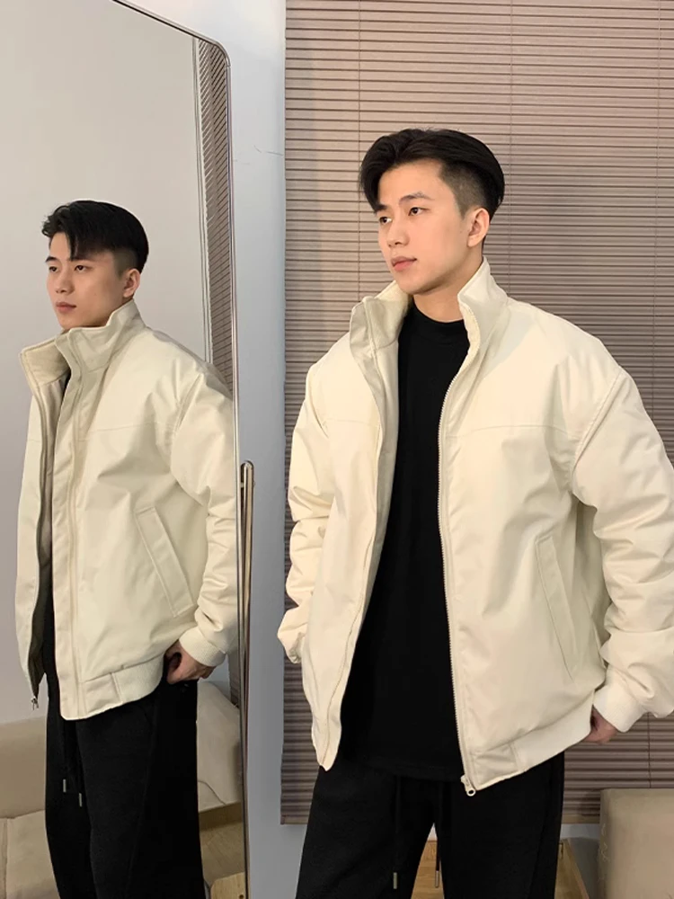 Мужская бейсбольная куртка American Sle Jaet для весны и осени, приталенного кроя, из полиэфирного волокна, с эффектом высокой эластичности
Мужская бейсбольная куртка American Sle Jaet для весны и осени, приталенного кроя, из полиэфирного волокна, с эффектом высокой эластичности