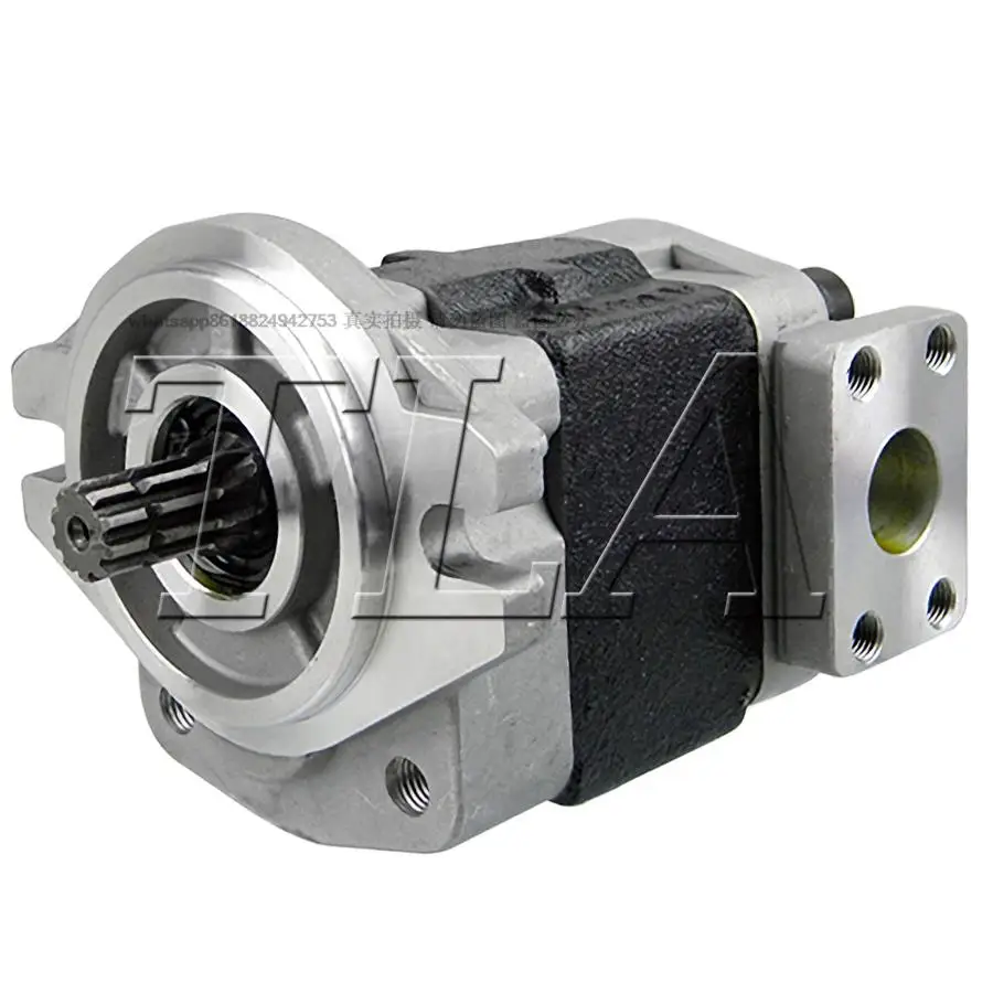 New Forklift Spare Parts Hydraulic Gear Pump for FD20-30-16/4D94LE 37B-1KB-5040/37B1KB5040
New Forklift Spare Parts Hydraulic Gear Pump for FD20-30-16/4D94LE 37B-1KB-5040/37B1KB5040