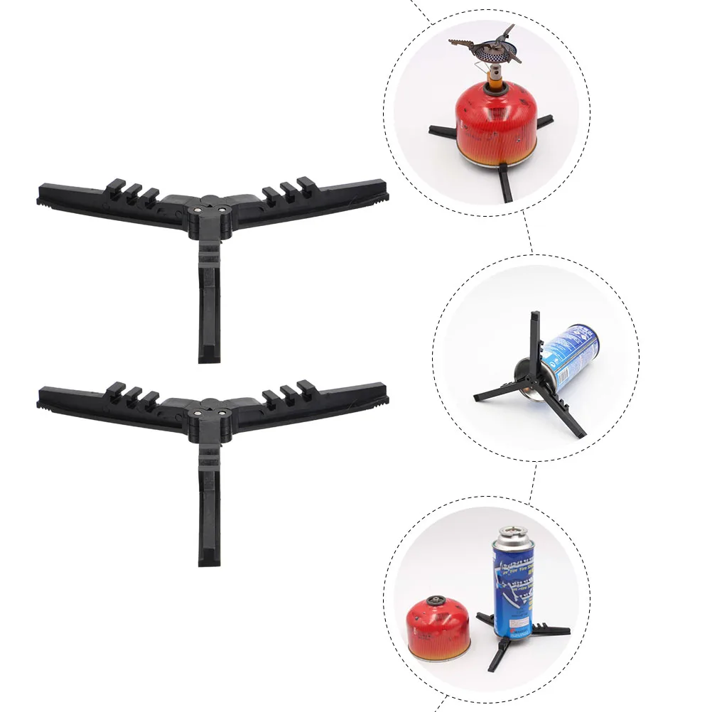 2pcs Outdoor Camping Gas Tank Support Nylon Plastic Foldable Lightweight Bracket Canister Stabilizer for Hiking Fuel Can
2pcs Outdoor Camping Gas Tank Support Nylon Plastic Foldable Lightweight Bracket Canister Stabilizer for Hiking Fuel Can