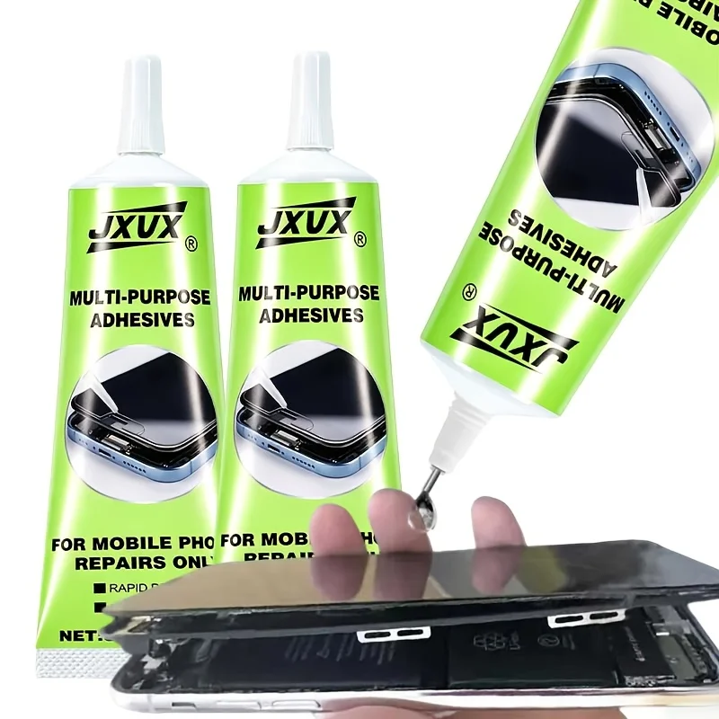 50g B7000 Transparent Waterproof High-Tack Soft Adhesive for Mobile Phones and Jewelry-
50g B7000 Transparent Waterproof High-Tack Soft Adhesive for Mobile Phones and Jewelry-