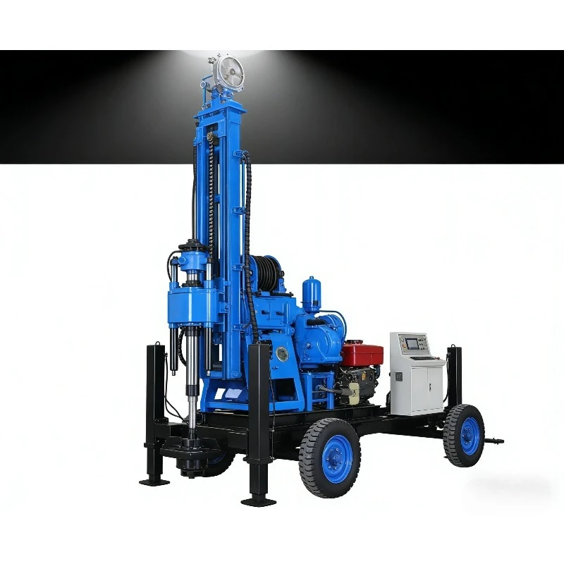 Geological Survey Precision Core Drilling Machine Alloy Diamond Drilling Technology Rock Soil Sampling Rig
Geological Survey Precision Core Drilling Machine Alloy Diamond Drilling Technology Rock Soil Sampling Rig