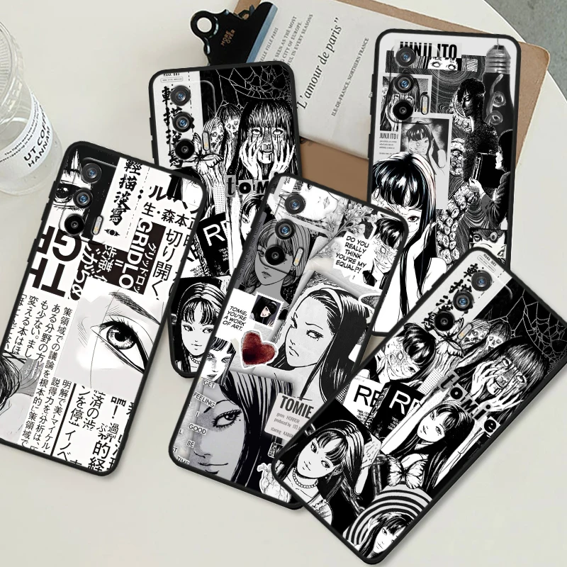 Tomie Kawakami Anime For OPPO Realme GT Neo 10 9i 8i 7i 6s 5 Narzo 50i 50A 240W Pro Plus Black Soft Phone Case
Tomie Kawakami Anime For OPPO Realme GT Neo 10 9i 8i 7i 6s 5 Narzo 50i 50A 240W Pro Plus Black Soft Phone Case