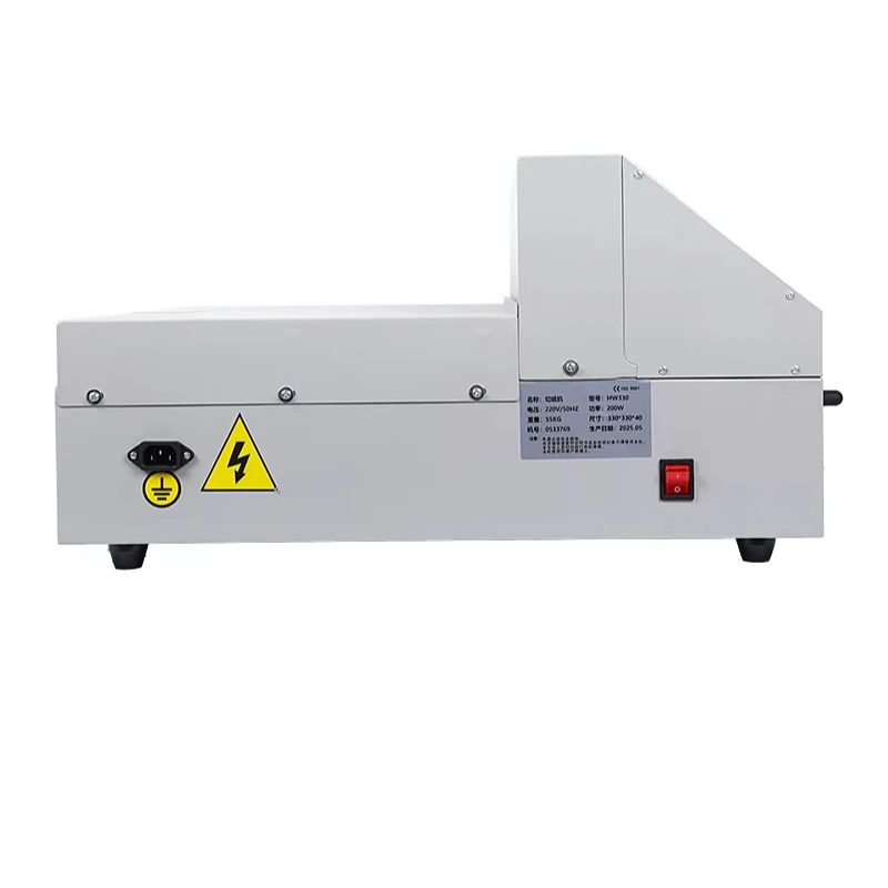 Desktop Electric Paper Cutter Automatic Paper Cutter 330mm A4 Cut Machine 220v Office Bid Document Paper Trimmer Customized
Desktop Electric Paper Cutter Automatic Paper Cutter 330mm A4 Cut Machine 220v Office Bid Document Paper Trimmer Customized