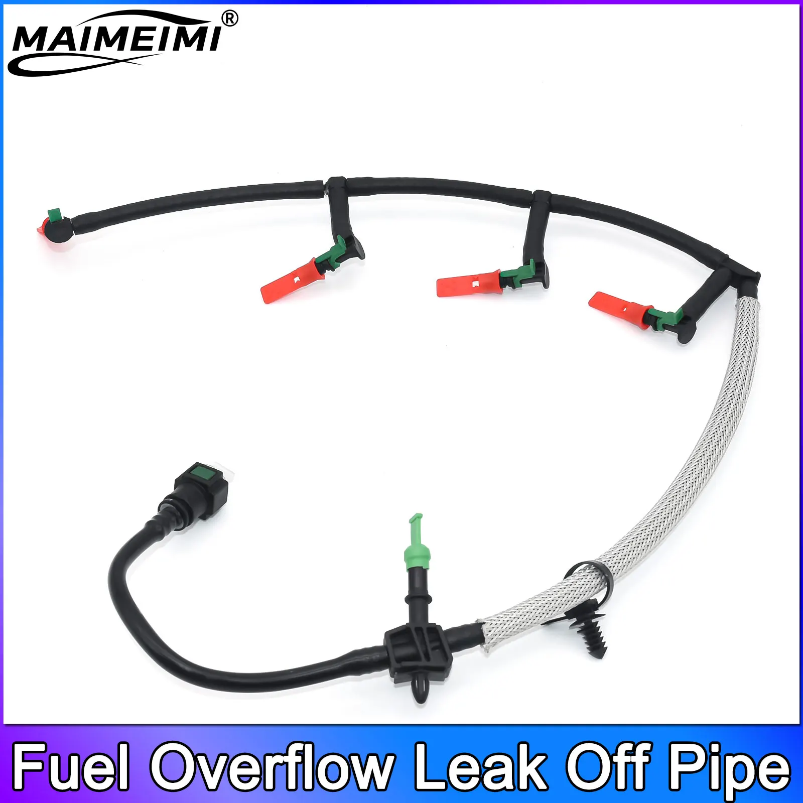 BK3Q9K022AG Fuel Leak Off Return Pipe Hose For Ford Transit MK7 MK8 2.2 Diesel 2011 2012 2013 2014 2015 2016 2017 2018 1761934
BK3Q9K022AG Fuel Leak Off Return Pipe Hose For Ford Transit MK7 MK8 2.2 Diesel 2011 2012 2013 2014 2015 2016 2017 2018 1761934