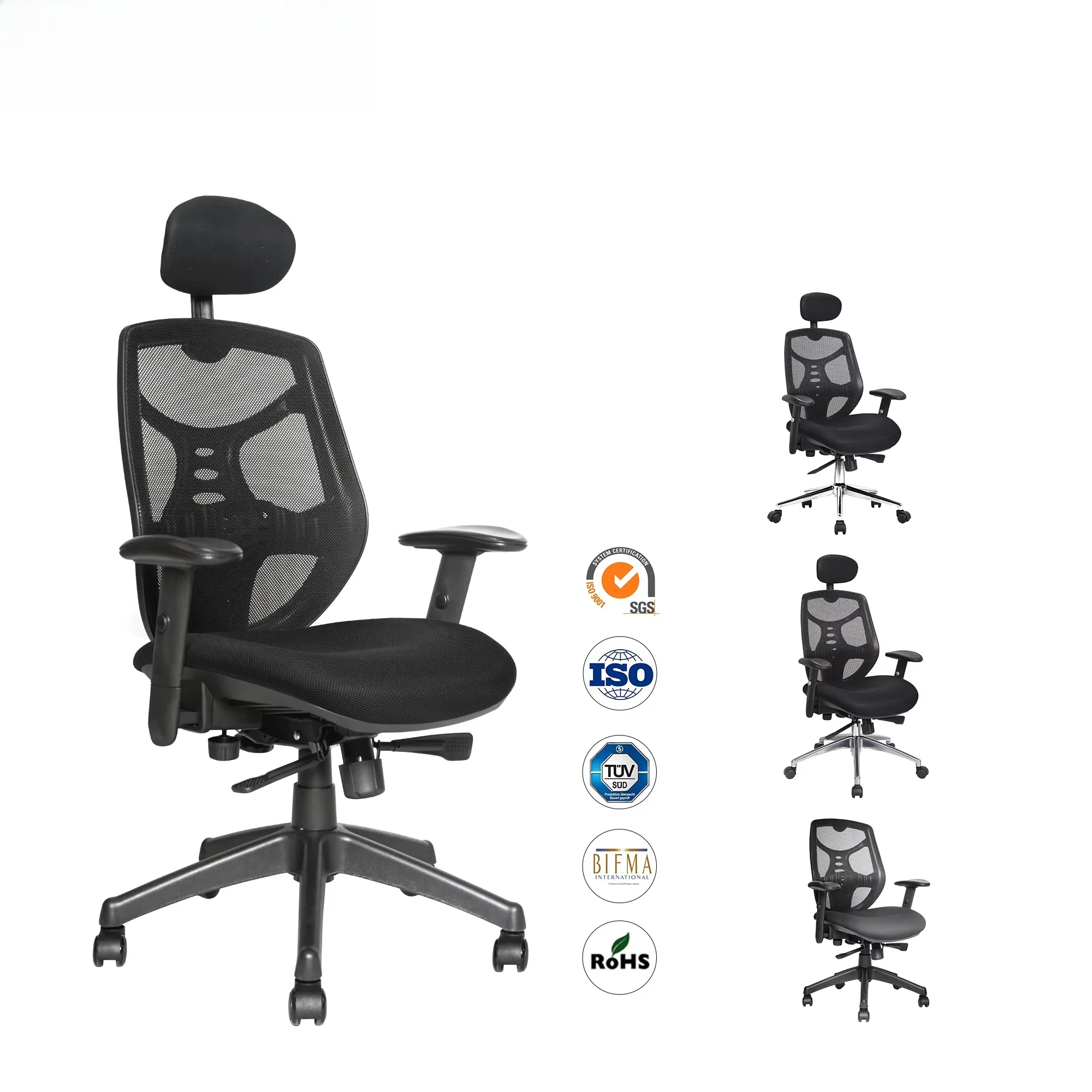 Kabel High Back Ergonomic Mesh Executive Office Chair – Lumbar Support, Adjustable Height, Stainless Steel Base for Heavy People
Kabel High Back Ergonomic Mesh Executive Office Chair – Lumbar Support, Adjustable Height, Stainless Steel Base for Heavy People