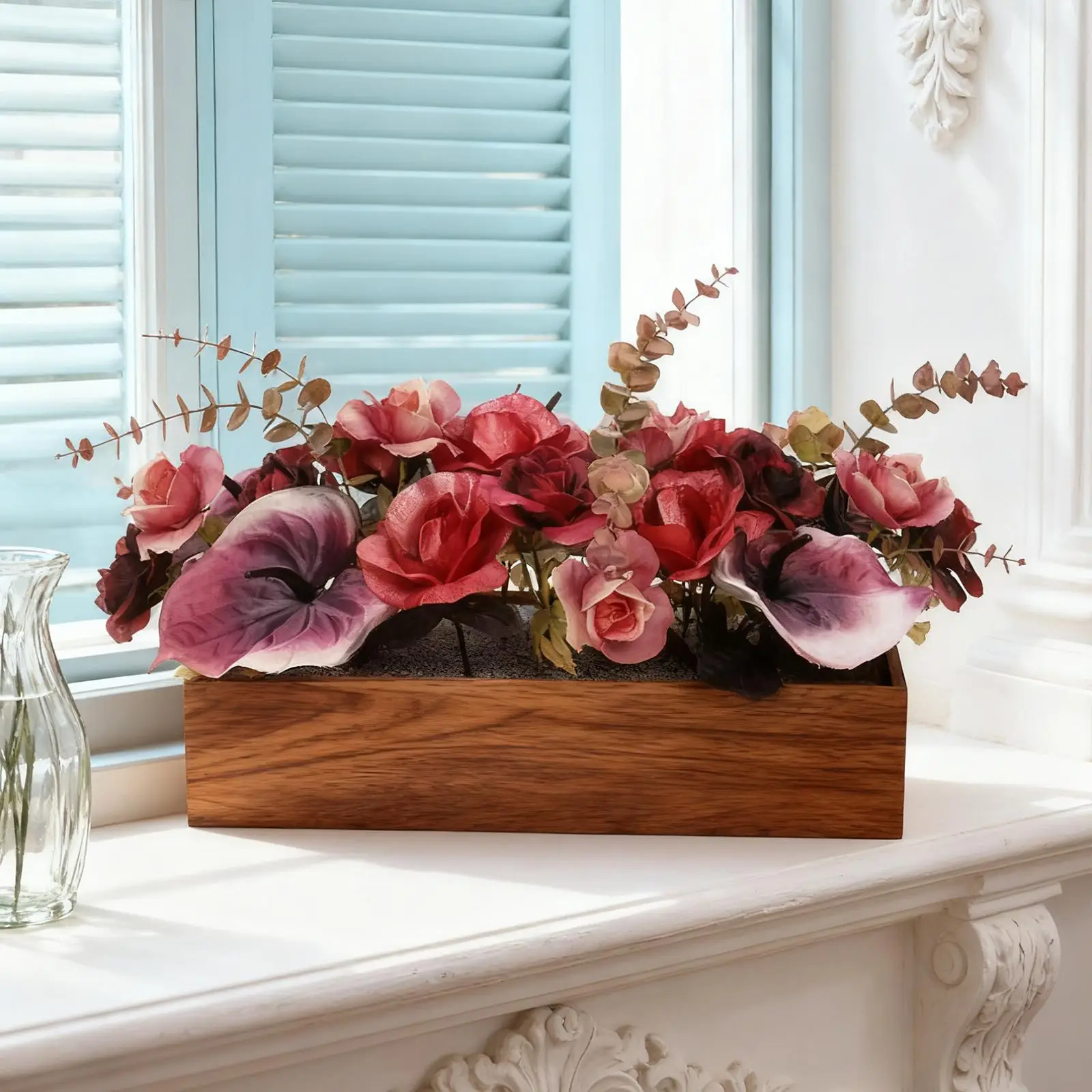 Искусственные цветы в горшках в подарок, мини-горшечные растения, цветы и зелень, маленькие искусственные цветы своими руками для столешницы, спальни, валла
Искусственные цветы в горшках в подарок, мини-горшечные растения, цветы и зелень, маленькие искусственные цветы своими руками для столешницы, спальни, валла