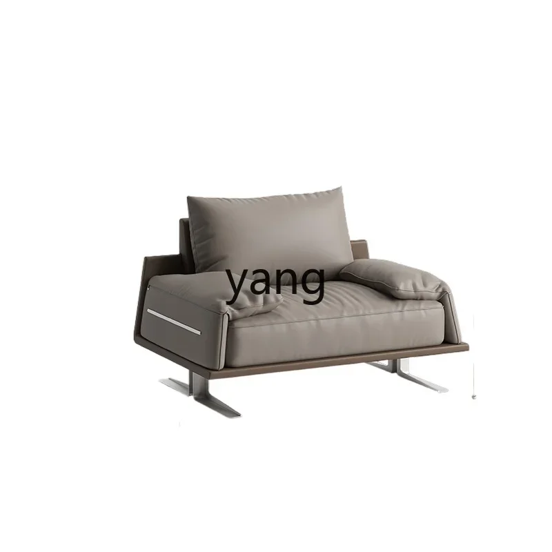 Lh three-person leather business company president furniture VIP reception sofa
Lh three-person leather business company president furniture VIP reception sofa