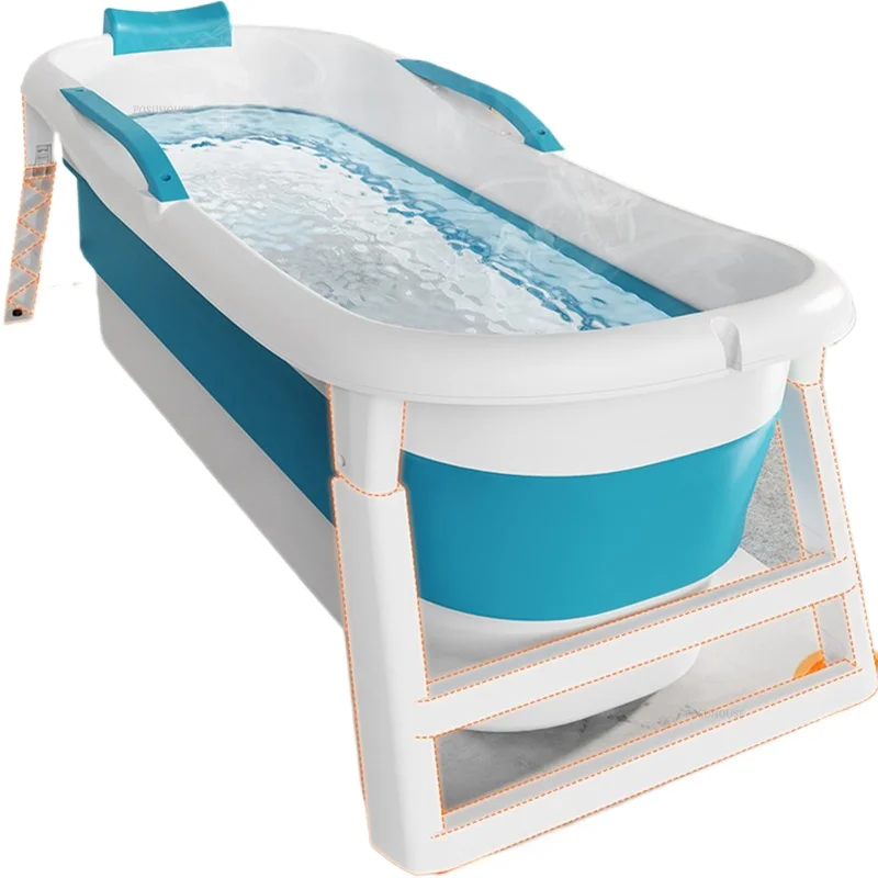 Nordic Portable Bathtubs Foldable Bath Tubs Full Body Adult Large Bathtub Adult Household Thickened Bath Bidet B
Nordic Portable Bathtubs Foldable Bath Tubs Full Body Adult Large Bathtub Adult Household Thickened Bath Bidet B
