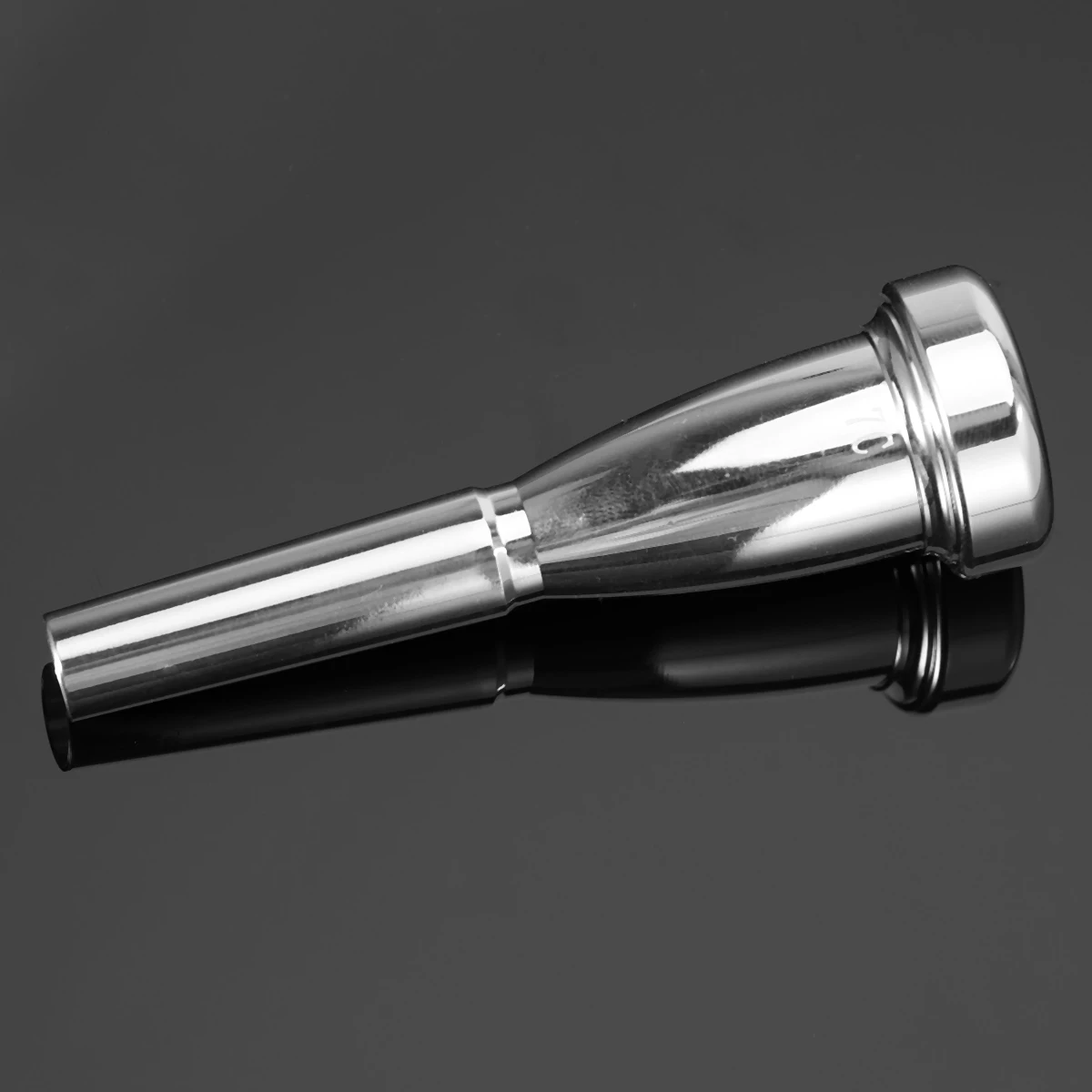Trumpet Mouth Musical Instrument Mouthpiece Silver Plated French Horn Professional
Trumpet Mouth Musical Instrument Mouthpiece Silver Plated French Horn Professional