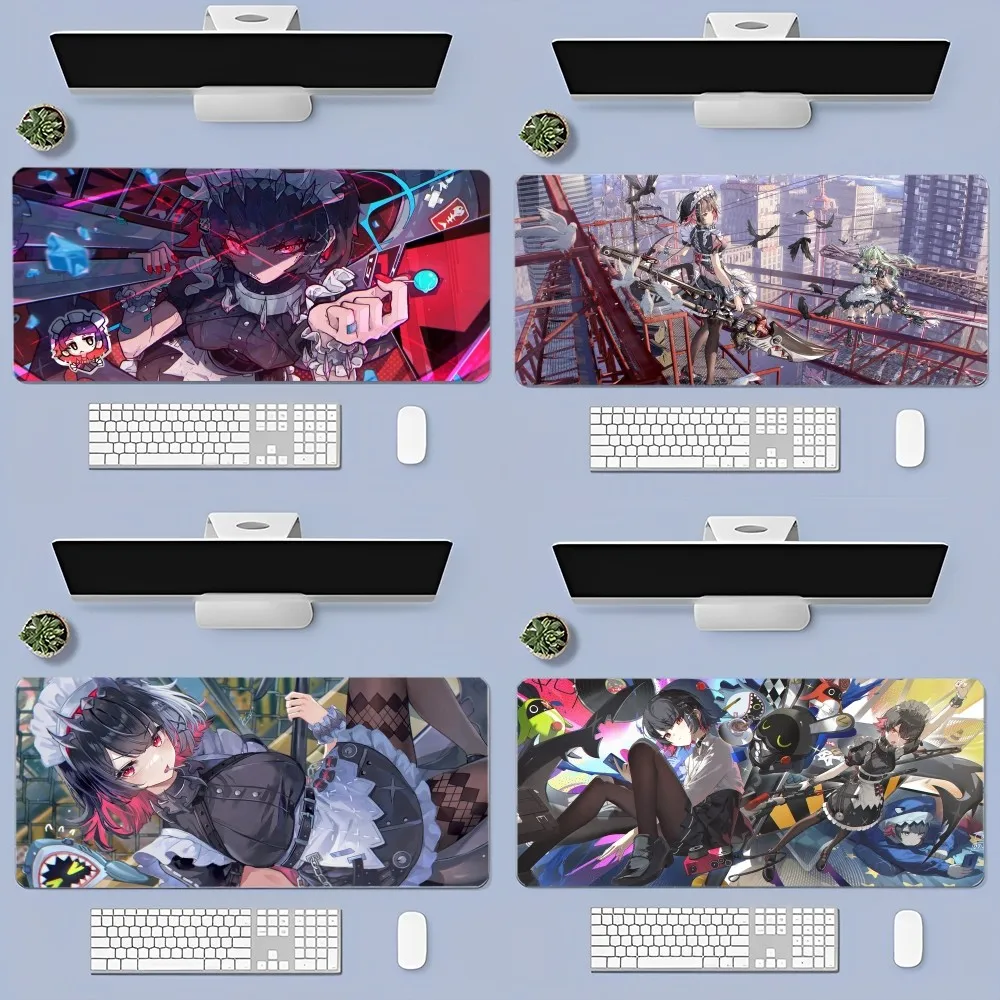 Zenless Zone Zero Ellen Joe Mousepad Cute Durable Rubber Mouse Mat Pad Size For Game Keyboard Pad
Zenless Zone Zero Ellen Joe Mousepad Cute Durable Rubber Mouse Mat Pad Size For Game Keyboard Pad
