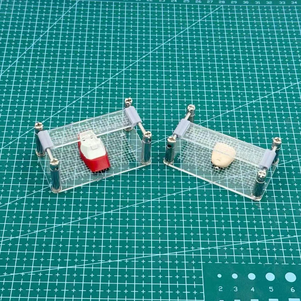 Doll Facial Expression Decals Applying Stand Base Holder Basic Tool for Doll Eye Alignment Transfer Application Water Decals
Doll Facial Expression Decals Applying Stand Base Holder Basic Tool for Doll Eye Alignment Transfer Application Water Decals
