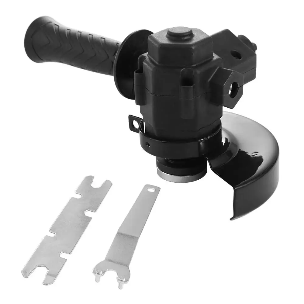Durable Angle Grinder Conversion Head Set Polishing Rust Removal Electric Drill Modified Angle Grinder Easy to Operate Cutting
Durable Angle Grinder Conversion Head Set Polishing Rust Removal Electric Drill Modified Angle Grinder Easy to Operate Cutting