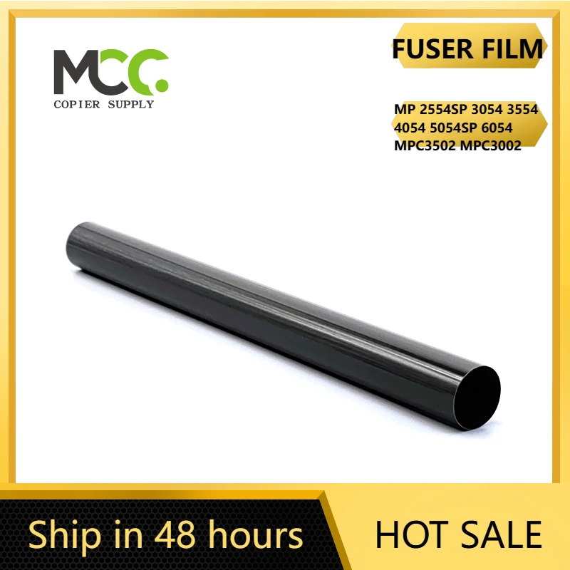 1 нагреватель FUSER FILM SLEEVE ДЛЯ RICOH MP 2554SP 3054 3554 4054 5054SP 6054 MPC3502 MPC3002 ДЛИННЫЙ ЖИЗНЬ ВЫСОКОЕ РЕЗИСТАНИЕ ТЕМПЕРАТУРЫ
1 нагреватель FUSER FILM SLEEVE ДЛЯ RICOH MP 2554SP 3054 3554 4054 5054SP 6054 MPC3502 MPC3002 ДЛИННЫЙ ЖИЗНЬ ВЫСОКОЕ РЕЗИСТАНИЕ ТЕМПЕРАТУРЫ