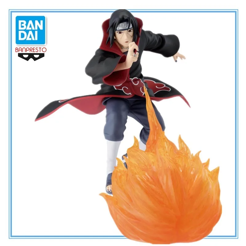 In Stock Original BANDAI BANPRESTO Naruto Shippūden Uchiha Itachi Anime Character Model Collection Desktop Decoration Toys Gifts
In Stock Original BANDAI BANPRESTO Naruto Shippūden Uchiha Itachi Anime Character Model Collection Desktop Decoration Toys Gifts
