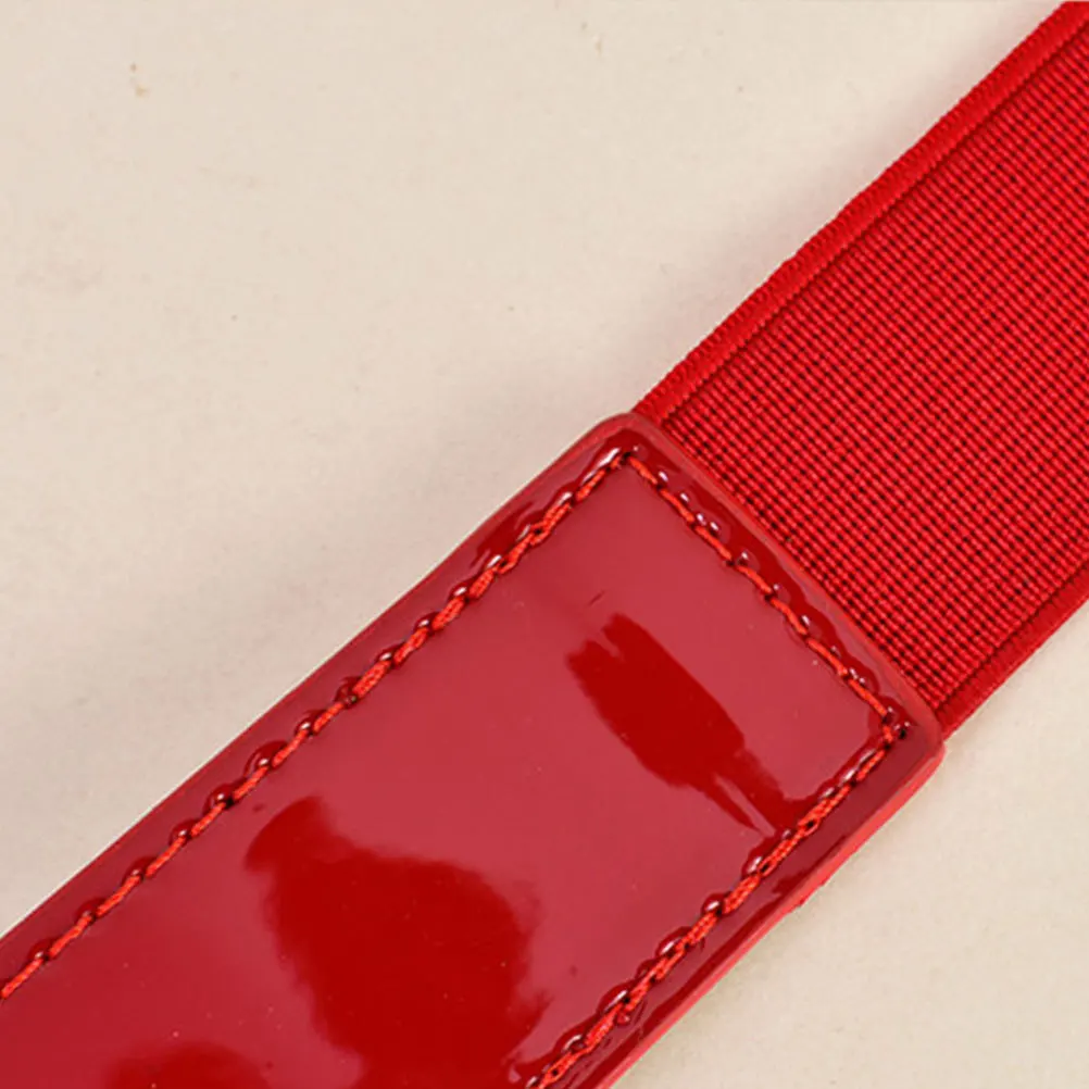 1pc Pu Waist Belt For Women Adjustable Vintage Style Strap For Jeans Trousers Leopard Print Fashion Waistband
1pc Pu Waist Belt For Women Adjustable Vintage Style Strap For Jeans Trousers Leopard Print Fashion Waistband