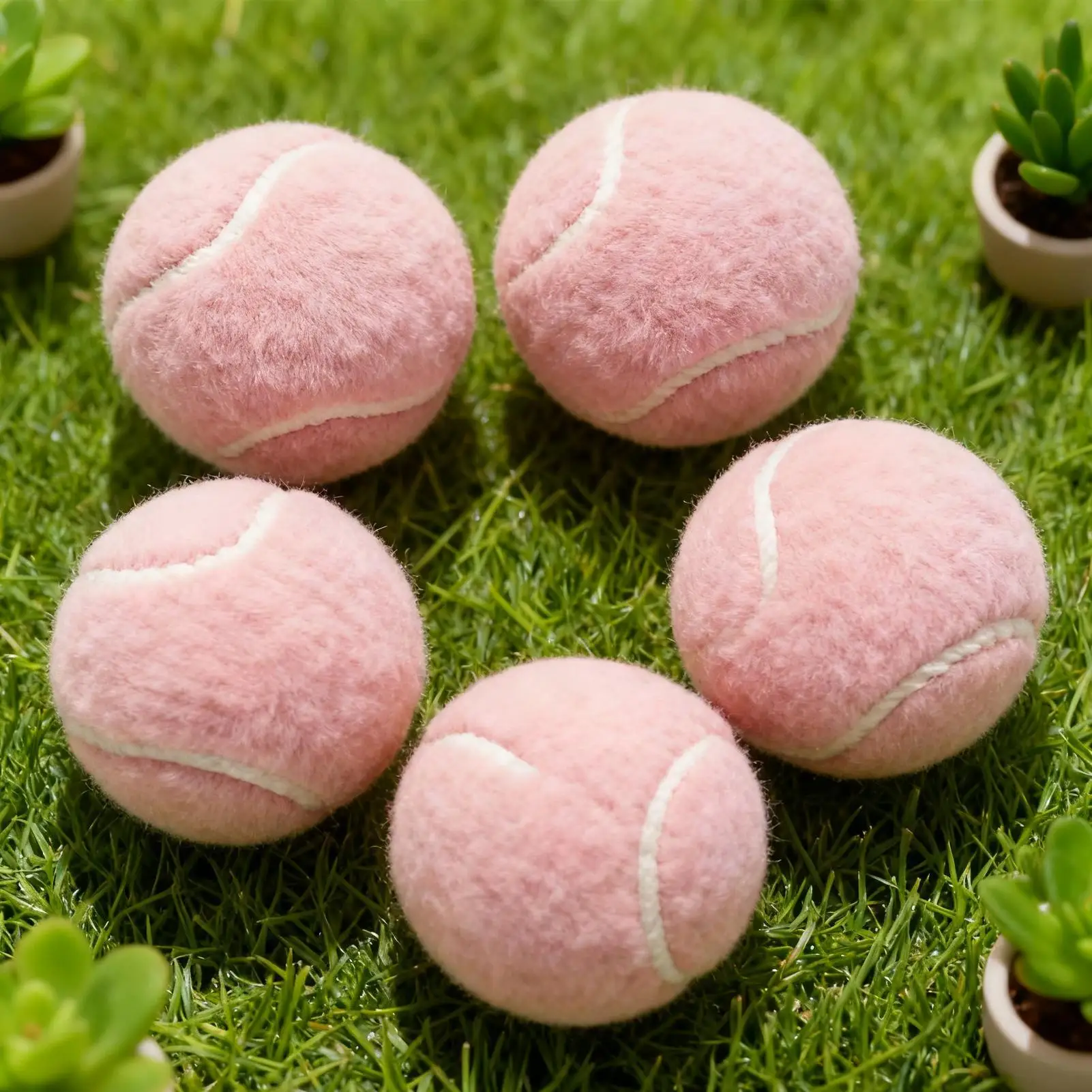 Durable 6pcs ennis Ball Set Standard Pressure Practice Balls for Club Training, Tournament, School & Themed Events
Durable 6pcs ennis Ball Set Standard Pressure Practice Balls for Club Training, Tournament, School & Themed Events