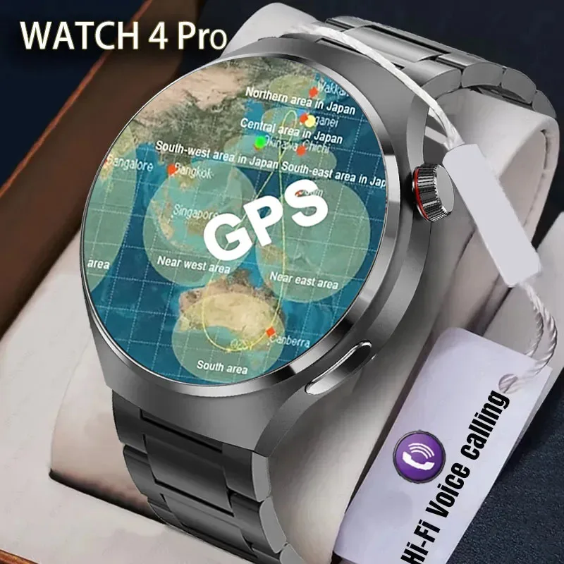 Watch PRO Smart Watch 366*366 HD Screen Bluetooth Call Heart rate NFC GPS Compass Track SmartWatch Men Women For IOS Android
Watch PRO Smart Watch 366*366 HD Screen Bluetooth Call Heart rate NFC GPS Compass Track SmartWatch Men Women For IOS Android