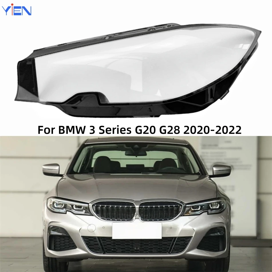 For BMW 3 Series G20 G28 320i 330i 325Li 2020 2021 2022 Car Interior Replacement Parts Shade Headlight Headlights Lights Glass
For BMW 3 Series G20 G28 320i 330i 325Li 2020 2021 2022 Car Interior Replacement Parts Shade Headlight Headlights Lights Glass