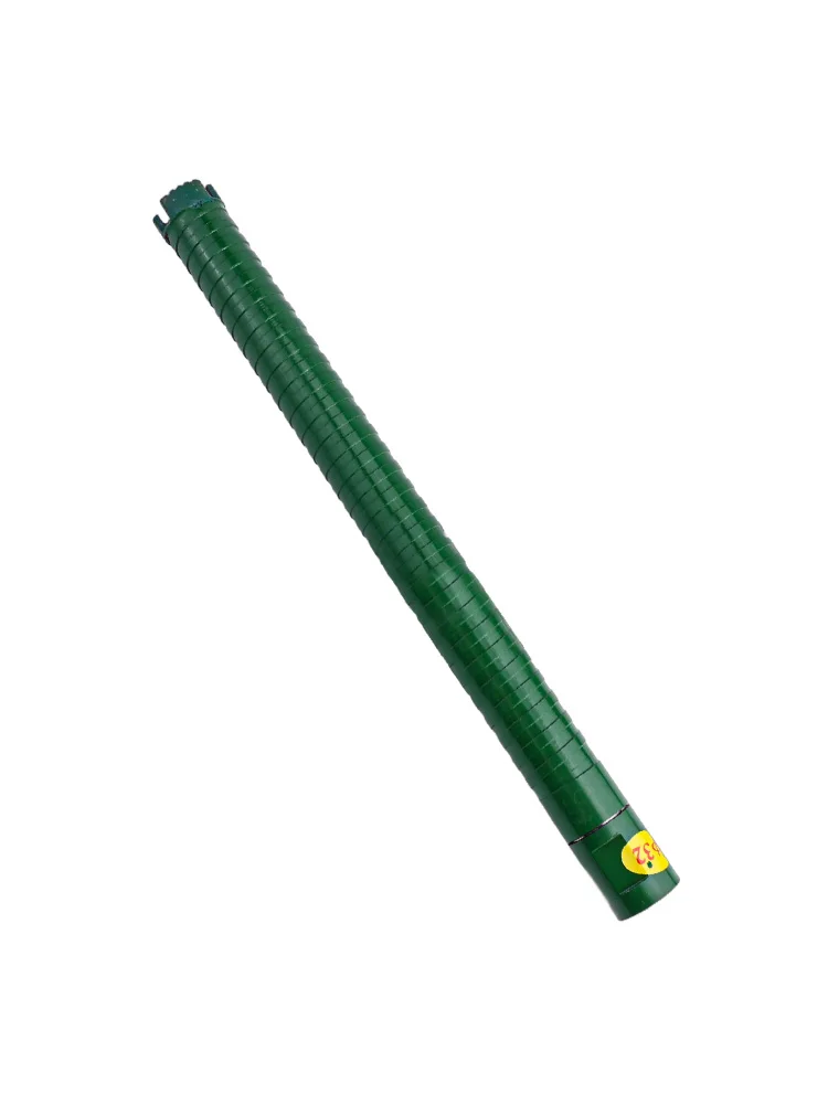 Dry Wet Concrete Core Drill Bit Hammer Perforator Product Name Concrete Core Drill Bit Dry And Wet Drilling Capability
Dry Wet Concrete Core Drill Bit Hammer Perforator Product Name Concrete Core Drill Bit Dry And Wet Drilling Capability