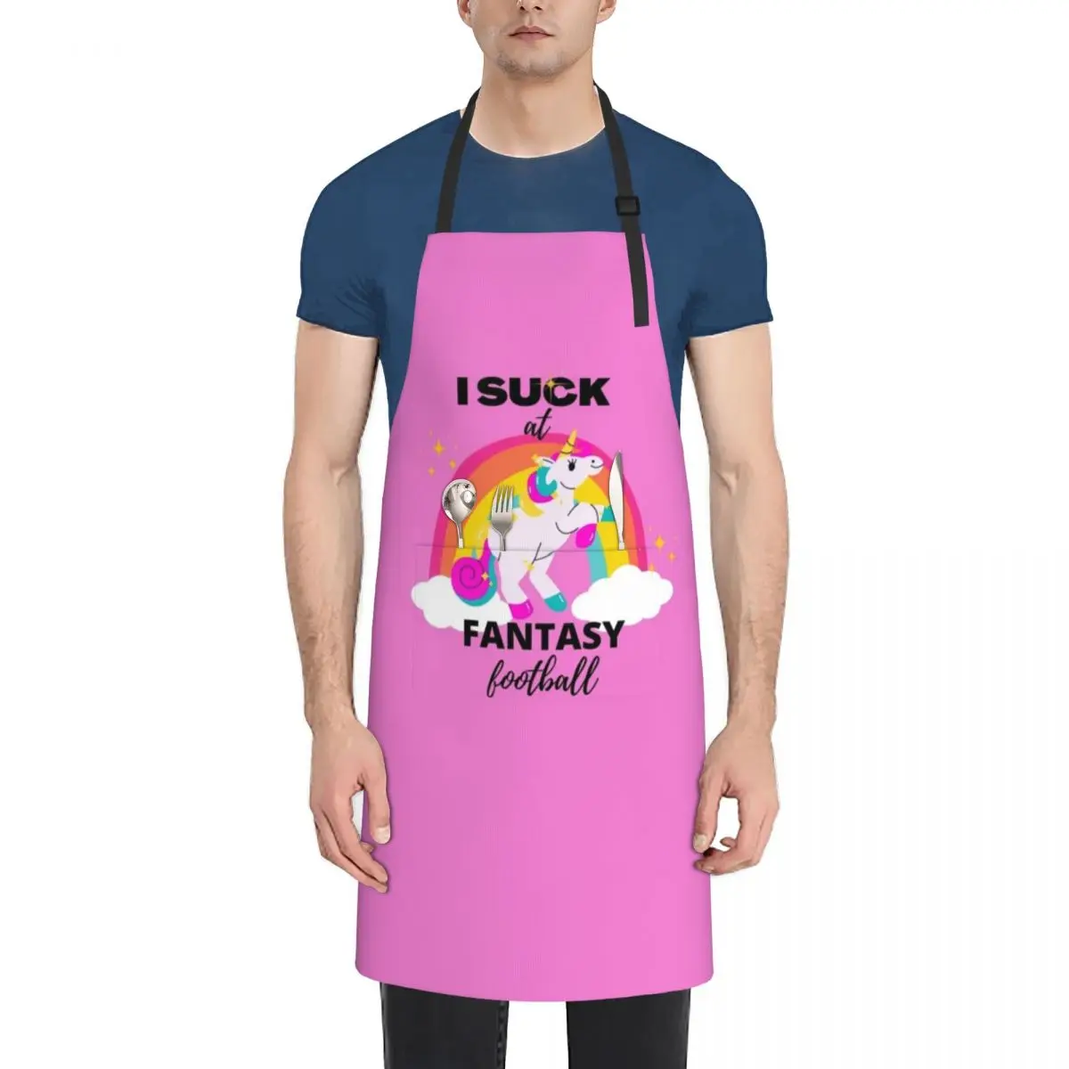 I Suck at Fantasy Football Loser Shirt Apron Kitchen For Men Women's Kitchen Apron
I Suck at Fantasy Football Loser Shirt Apron Kitchen For Men Women's Kitchen Apron