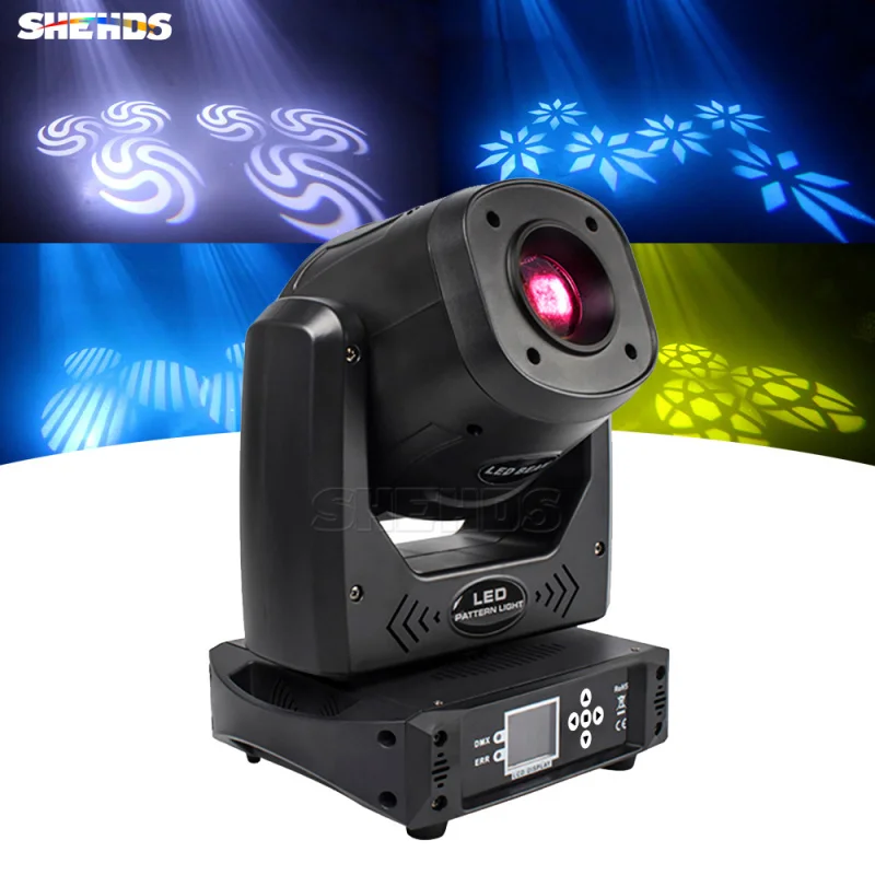 Shehds 100w Moving Head Light Spot Light Mini Led Aluminum Alloy Stage Lighting 7 Dynamic & 6 Static for Party China Supplies
Shehds 100w Moving Head Light Spot Light Mini Led Aluminum Alloy Stage Lighting 7 Dynamic & 6 Static for Party China Supplies