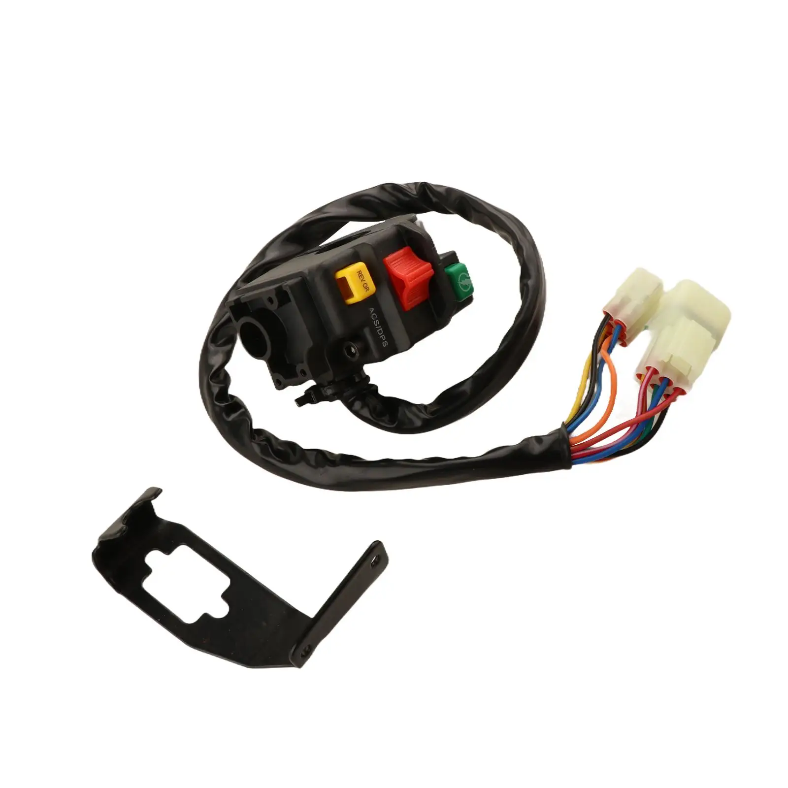 703500920 Maintenance Repair Left Handlebar Switch Start Stop Kill Headlight Button for Can-am Outlander 500 2012-2015
703500920 Maintenance Repair Left Handlebar Switch Start Stop Kill Headlight Button for Can-am Outlander 500 2012-2015