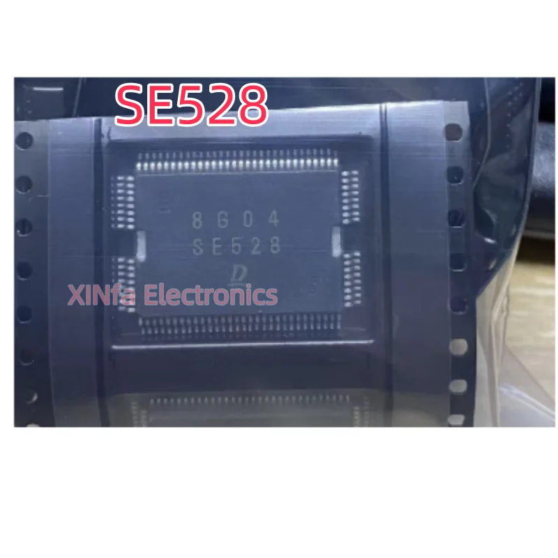 1 шт./лот Оригинальный чип QFP SE528 SE580 SE773 SE742 SE765 для автомобильных ЭБУ, электронных систем и компьютерных плат, аксессуары для авто, в наличии
1 шт./лот Оригинальный чип QFP SE528 SE580 SE773 SE742 SE765 для автомобильных ЭБУ, электронных систем и компьютерных плат, аксессуары для авто, в наличии