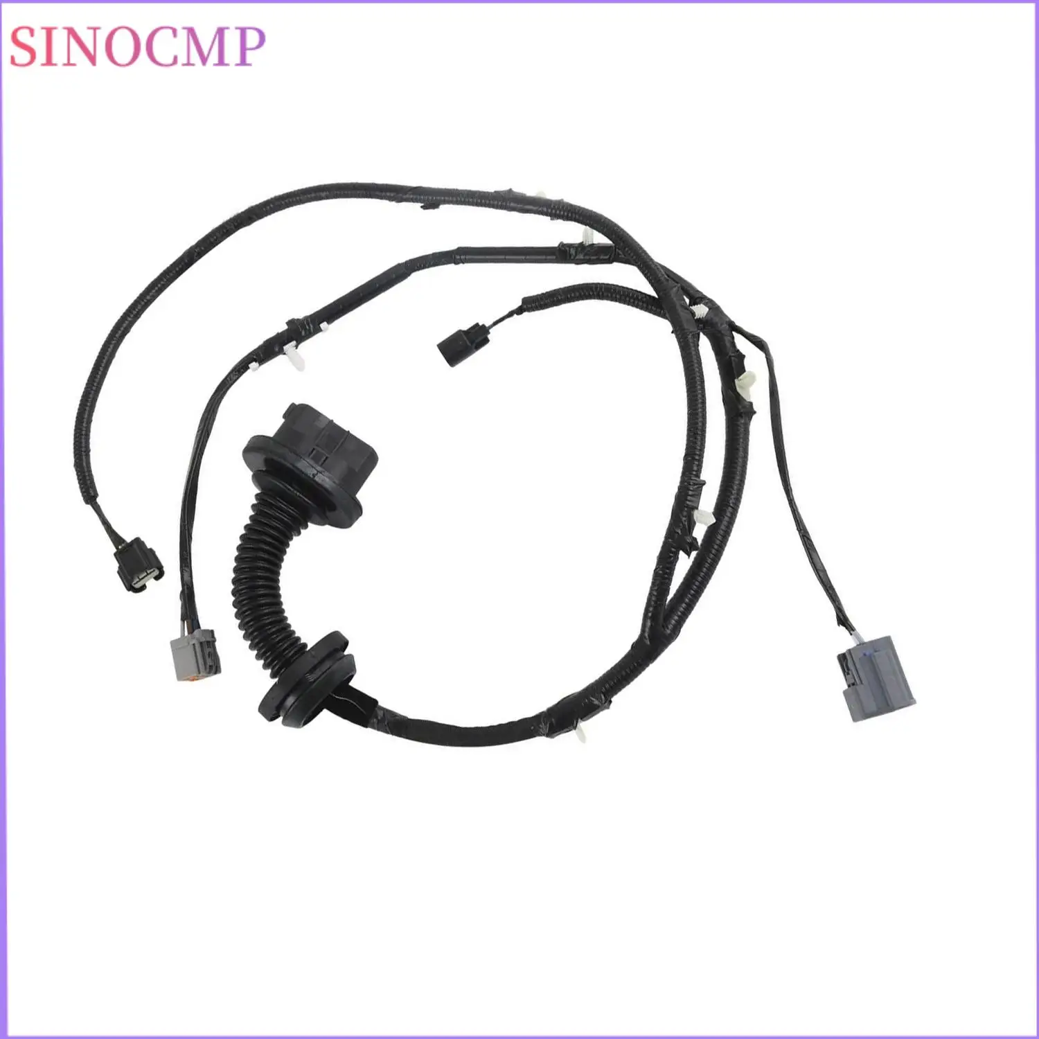 REAR Door Jumper Wire Harness LH Driver Side 9L3Z14631CAA For 09-14 Ford F150 Crew Cab Models With Out Heated Rear Seat Option
REAR Door Jumper Wire Harness LH Driver Side 9L3Z14631CAA For 09-14 Ford F150 Crew Cab Models With Out Heated Rear Seat Option