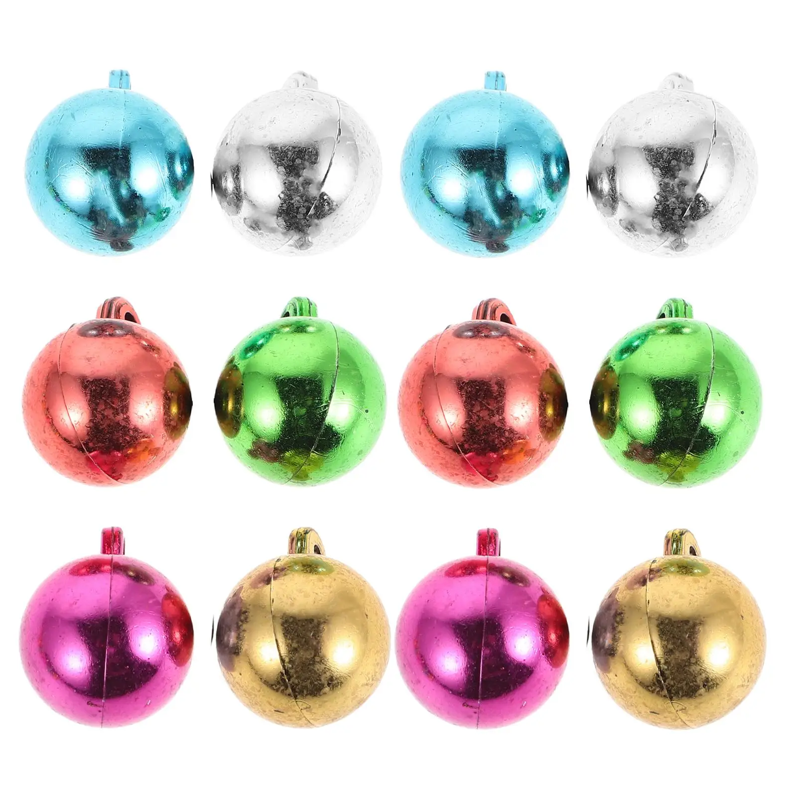 100 Pcs Colorful Plastic Light Bulb Beads Large Hole Christmas Charms for Bracelets Tree Ornaments Crafts Accessories
100 Pcs Colorful Plastic Light Bulb Beads Large Hole Christmas Charms for Bracelets Tree Ornaments Crafts Accessories