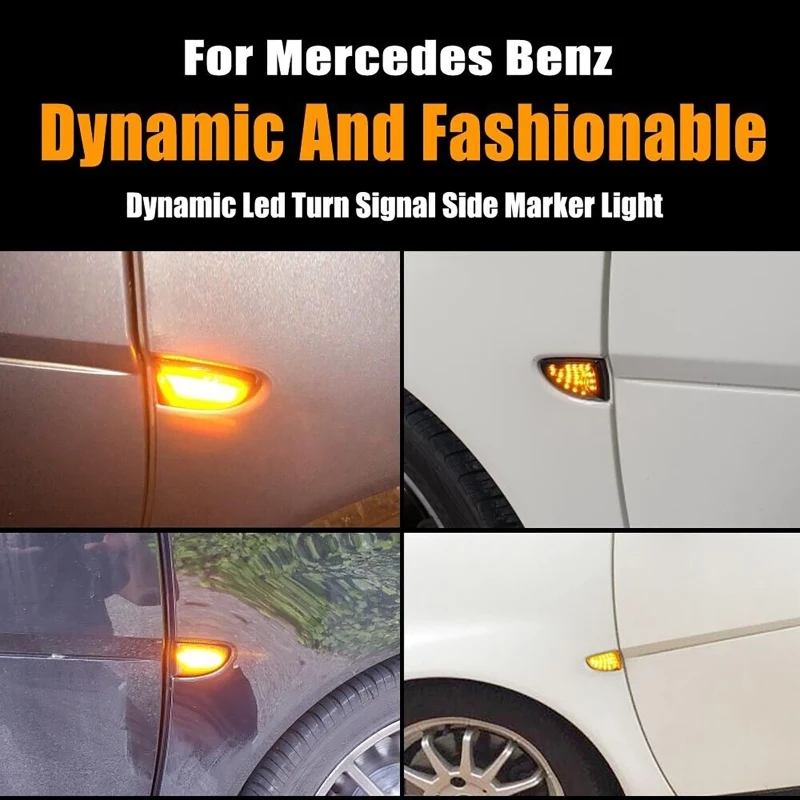 2 шт./комплект, Светодиодные Габаритные огни для Mercedes-Benz Smart W451 2007-2014
2 шт./комплект, Светодиодные Габаритные огни для Mercedes-Benz Smart W451 2007-2014