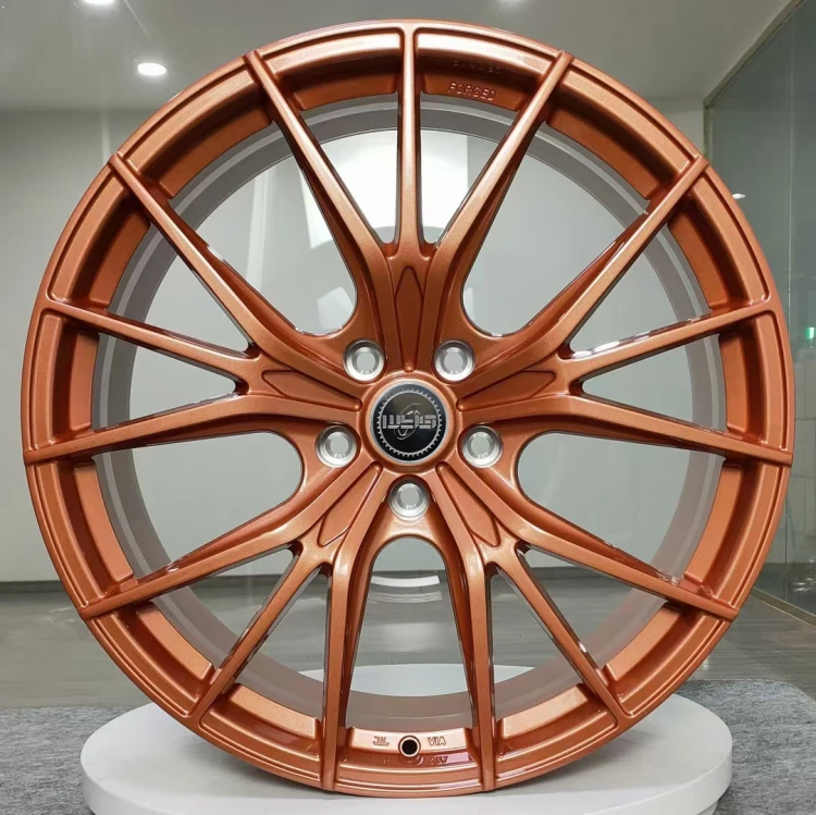 18 19 20 21 22-inch forged rims for Benz BMW Audi Ferrari 458 Porsche Maserati Tesla model 3 Jaguar Mustang custom forged wheels
18 19 20 21 22-inch forged rims for Benz BMW Audi Ferrari 458 Porsche Maserati Tesla model 3 Jaguar Mustang custom forged wheels