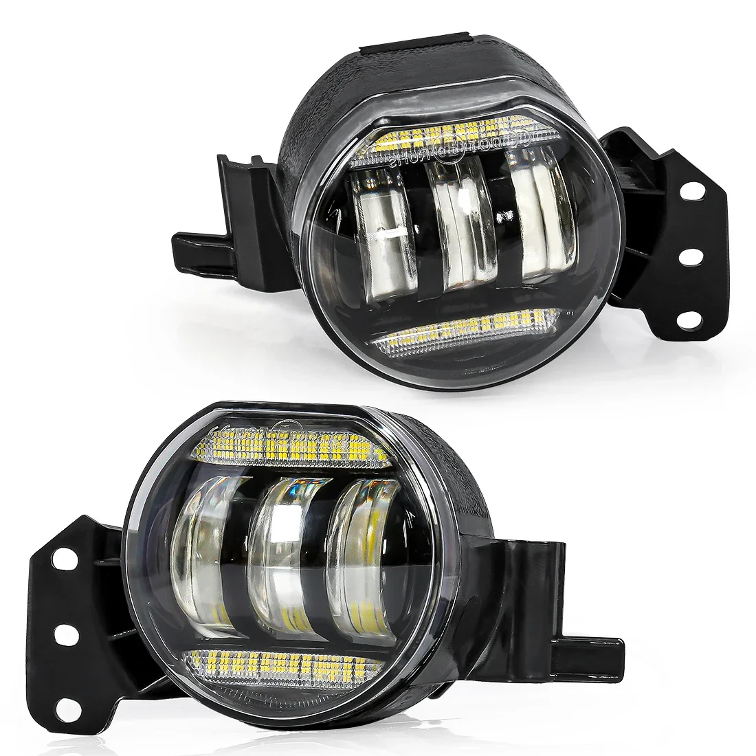 Car Fog Lamps For BMW E60 E90 E63 E46 323i 325i 525i DRL Front Bumper Headlight LED Lens Angel Eyes Halogen Auto Accessories 12V
Car Fog Lamps For BMW E60 E90 E63 E46 323i 325i 525i DRL Front Bumper Headlight LED Lens Angel Eyes Halogen Auto Accessories 12V