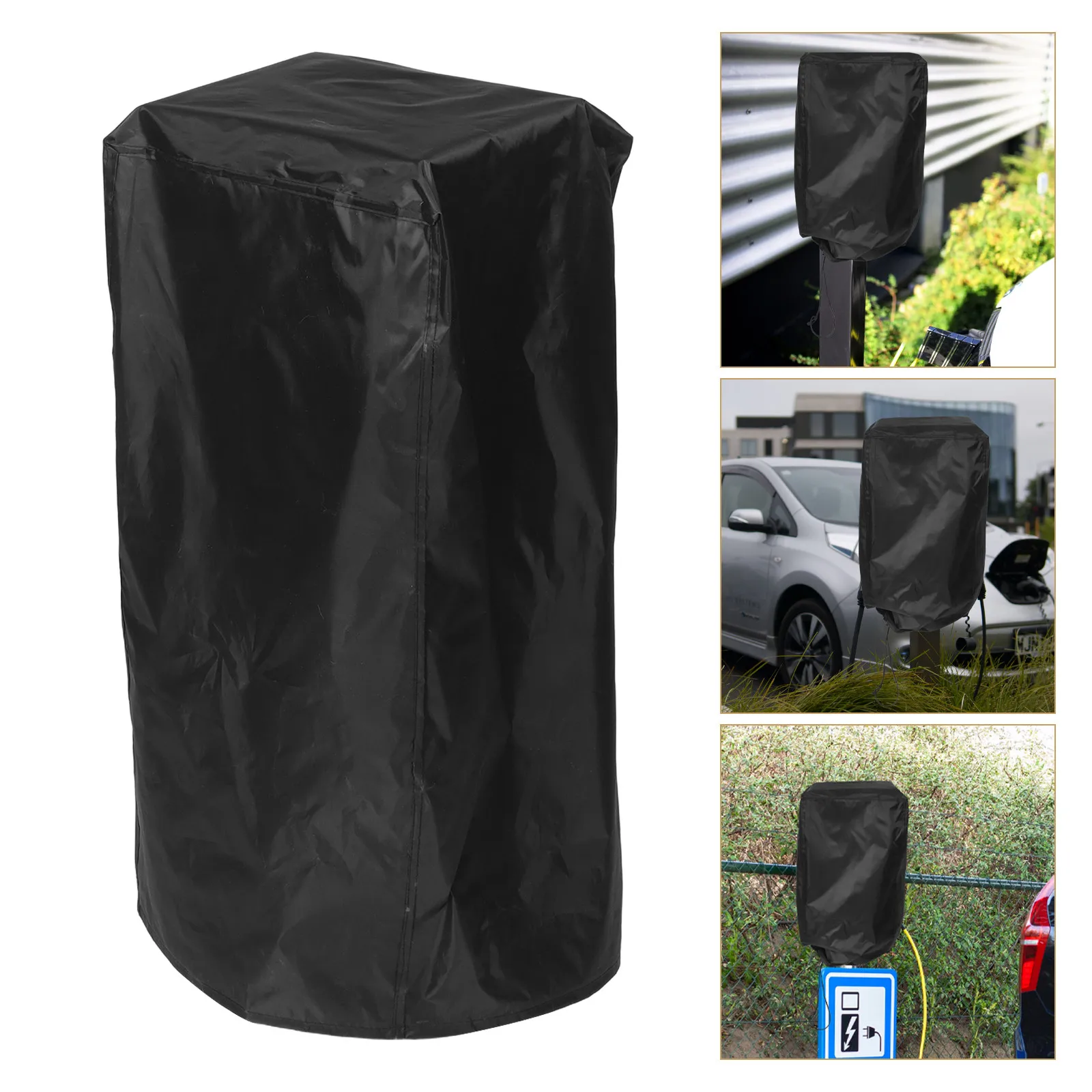 Ev Charger Protective Cover Waterproof Rainproof Dustproof Outdoor Cover for Electric Vehicle Charging Stations
Ev Charger Protective Cover Waterproof Rainproof Dustproof Outdoor Cover for Electric Vehicle Charging Stations