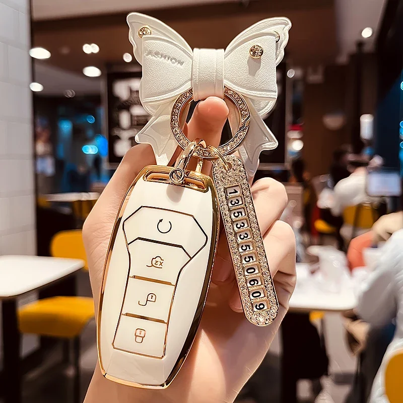TPU Car Remote Key Case Cover Protect Shell Bag For BYD E2 Qin Tang Song Yuan Han Plus Max EA1 05 DMI Accessories
TPU Car Remote Key Case Cover Protect Shell Bag For BYD E2 Qin Tang Song Yuan Han Plus Max EA1 05 DMI Accessories