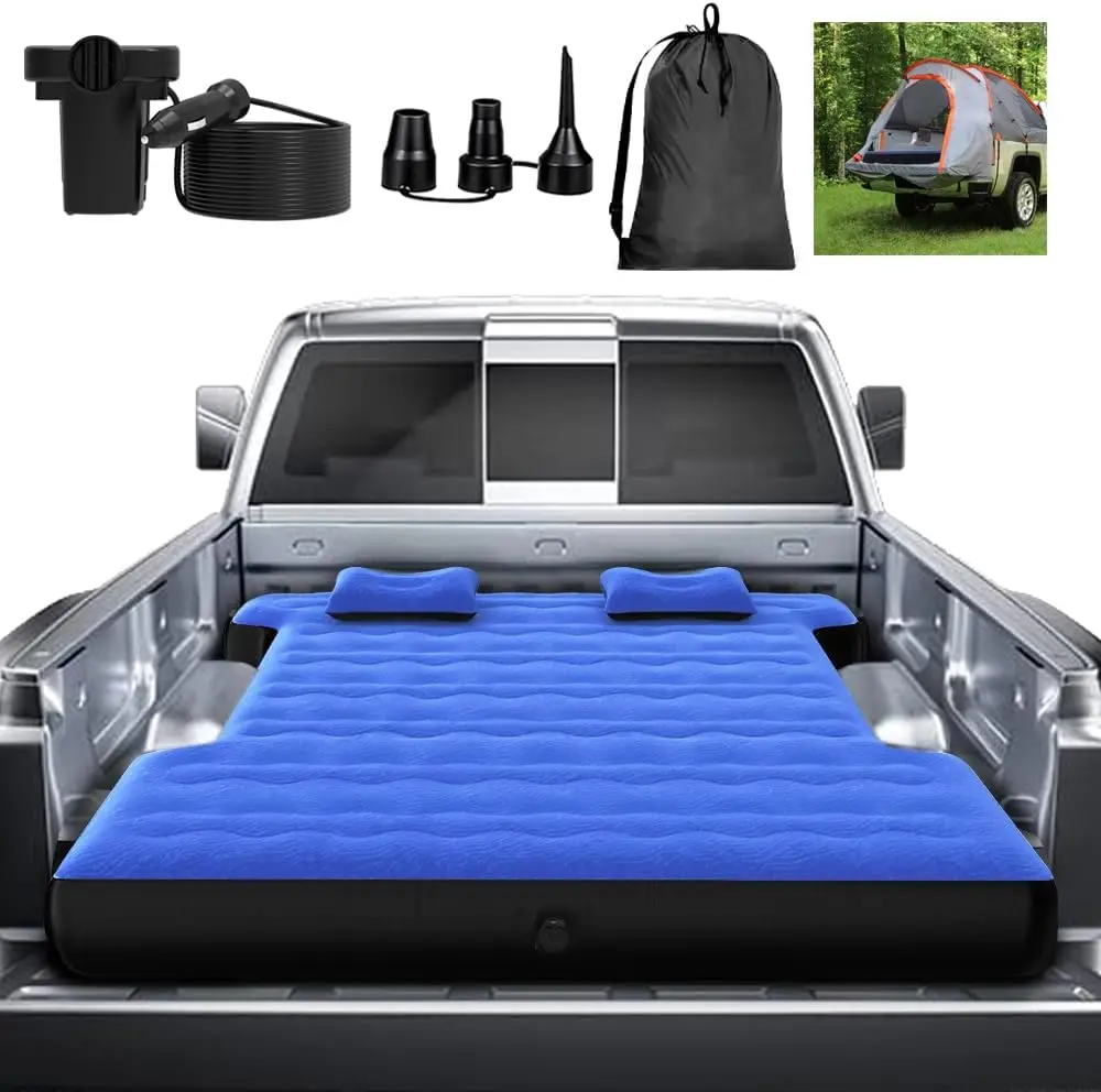 Inflatable Card Lathe - Suitable for trucks weighing 5.5-5.8 feet, equipped with 16.4 feet of air pump tubing and air pillow row
Inflatable Card Lathe - Suitable for trucks weighing 5.5-5.8 feet, equipped with 16.4 feet of air pump tubing and air pillow row