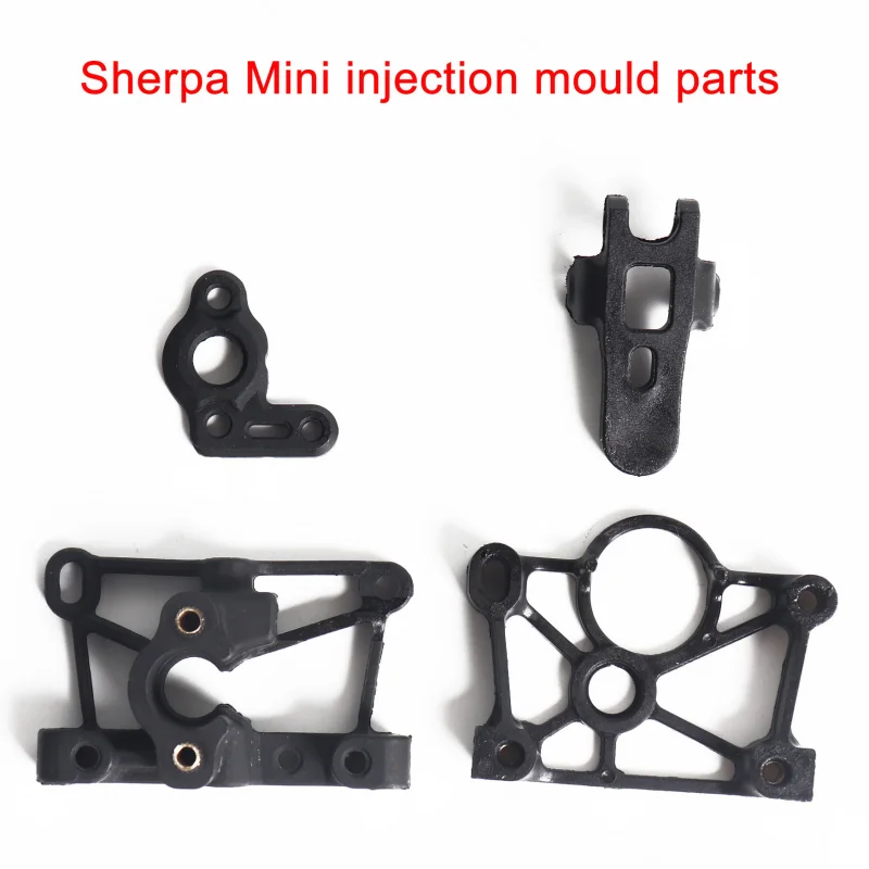 For Blurolls Sherpa Mini nylon printed parts Injection molding Voron high-temperature resistant 3D printer accessories
For Blurolls Sherpa Mini nylon printed parts Injection molding Voron high-temperature resistant 3D printer accessories