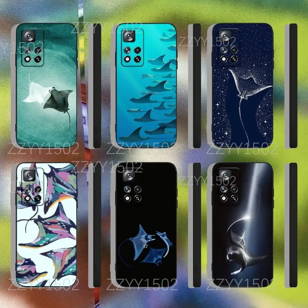 Ocean Sea Manta Ray Fish Phone Case For Samsung S25,S24,Ultra,S20,S30,Plus,S22,S23,Ultra,Plus,5G Black Silicone Soft
Ocean Sea Manta Ray Fish Phone Case For Samsung S25,S24,Ultra,S20,S30,Plus,S22,S23,Ultra,Plus,5G Black Silicone Soft