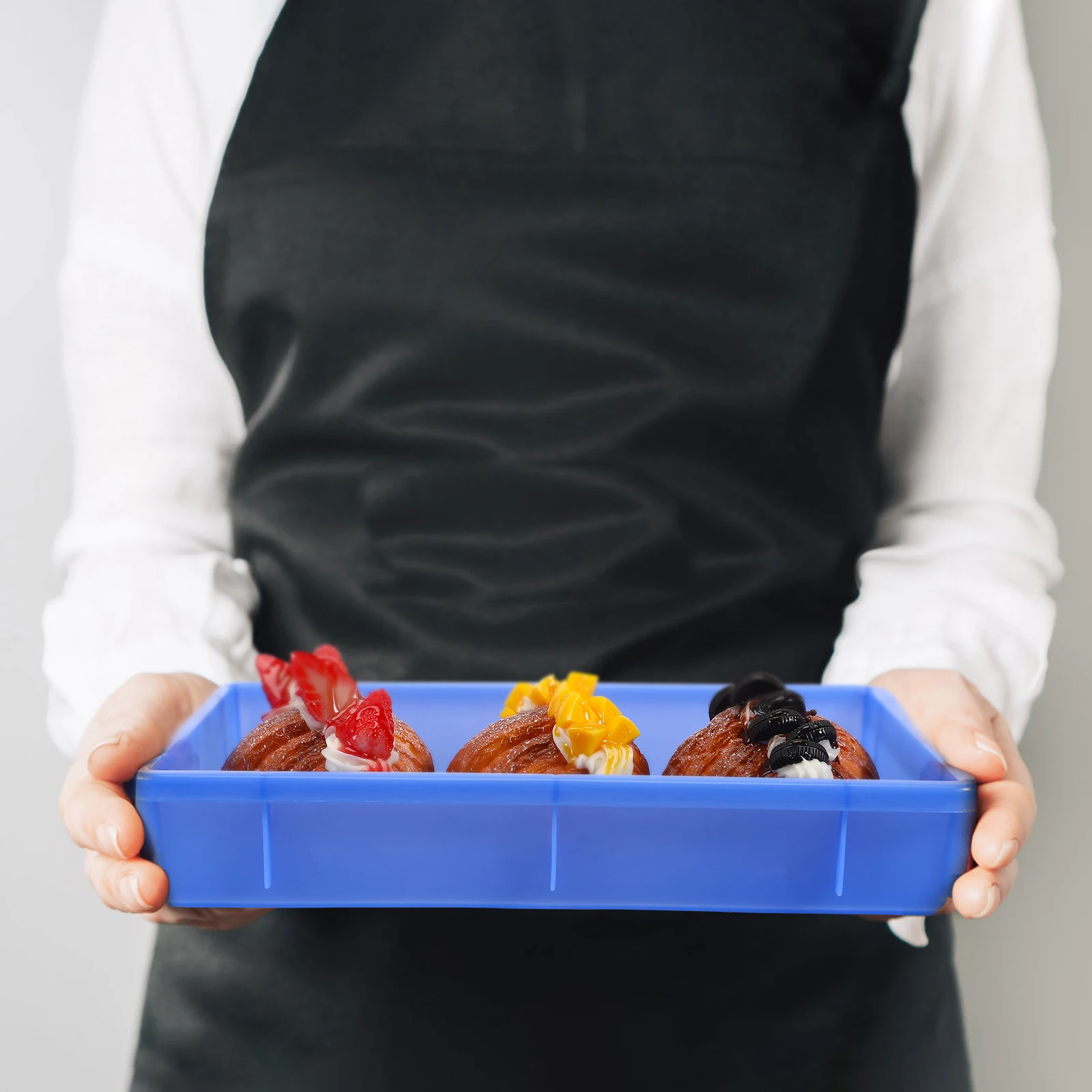 Plastic 365x245x63mm Blue Durable Smooth Multi functional Clothes Toys Home Storage Box Home Storage Bin Container
Plastic 365x245x63mm Blue Durable Smooth Multi functional Clothes Toys Home Storage Box Home Storage Bin Container