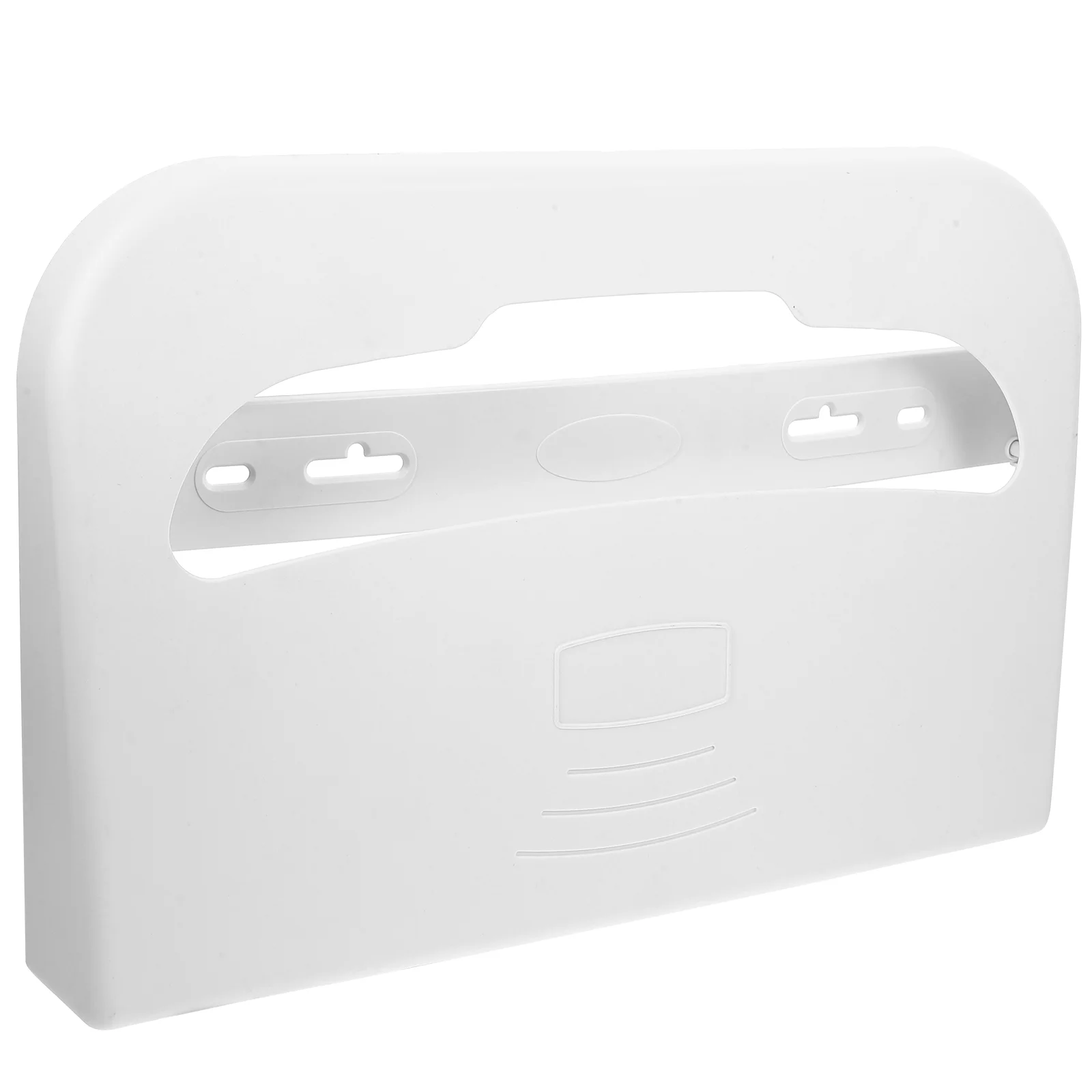 Toilet Paper Box Seat Cover Holders Plastic Storage Rack Dispenser Bathroom Supply
Toilet Paper Box Seat Cover Holders Plastic Storage Rack Dispenser Bathroom Supply