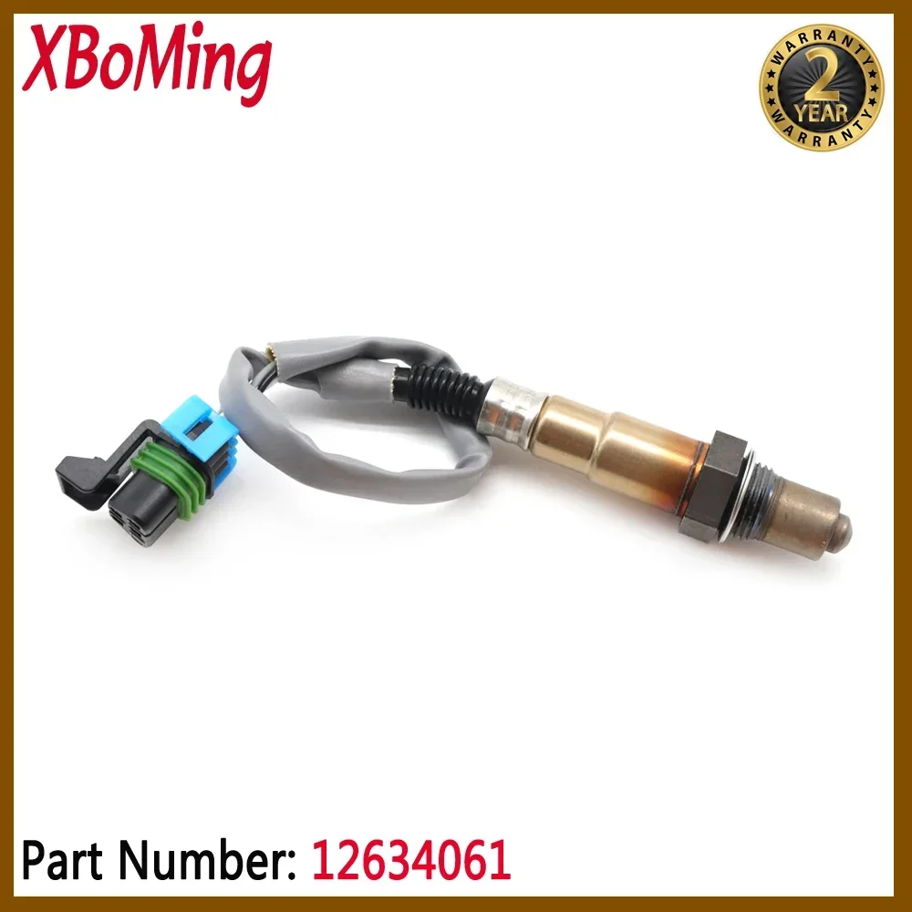 Lambda O2 Oxygen Sensor Fit For BUICK LACROSSE CADILLAC SRX CHEVROLET CAPTIVA SPORT EQUINOX IMPALA GMC TERRAIN 12634061
Lambda O2 Oxygen Sensor Fit For BUICK LACROSSE CADILLAC SRX CHEVROLET CAPTIVA SPORT EQUINOX IMPALA GMC TERRAIN 12634061