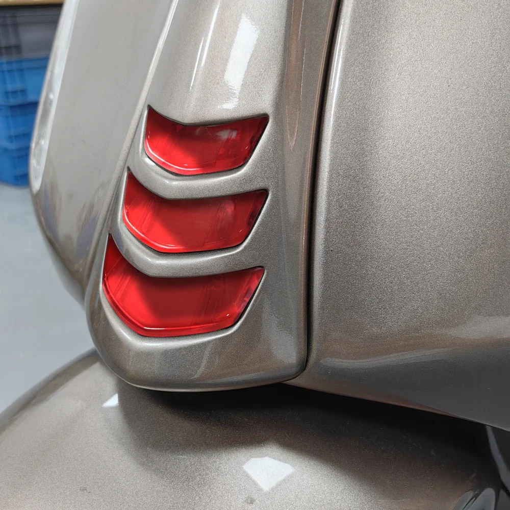 Scooter Front Decoration Cover Fairing Trim for Vespa Sprint Primavera 125 150 2018-2023
Scooter Front Decoration Cover Fairing Trim for Vespa Sprint Primavera 125 150 2018-2023